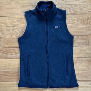 Patagonia Women’s Better Sweater Fleece Vest *Navy